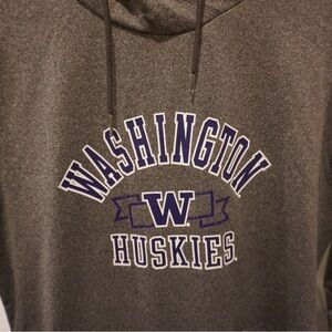 Champion workout hoodie